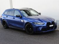 Gebraucht BMW M3 Competition Edition 510 PS (375 kW) 2024 Blau Kombi