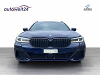 gebraucht BMW 540 48V Touring Pure M Sport Steptronic INDIVIDUAL