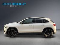 gebraucht Mercedes GLA250 AMG Line 4Matic