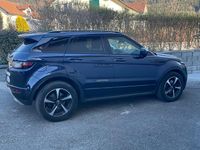 Gebraucht Land Rover Range Rover evoque SE Dynamic 150 PS (110 kW) 2016