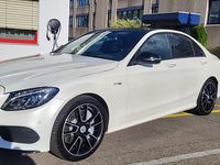 Gebraucht Mercedes C43 AMG AMG 367 PS (269 kW) 2018