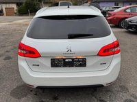 Gebraucht Peugeot 308 SW Allure 120 PS (88 kW) 2015 Kombi