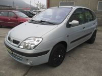 Gebraucht Renault Scénic 140 PS (102 kW) 2001 Van / Kleinbus