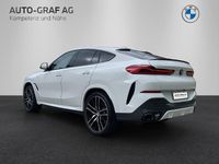 Gebraucht BMW X6 M Sport 381 PS (280 kW) 2023 Weiss SUV