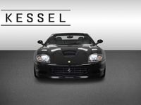 Gebraucht Ferrari Superamerica 540 PS (397 kW) 2005 Schwarz Cabrio