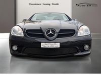 Gebraucht Mercedes SLK200 163 PS (119 kW) 2007 Cabrio