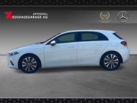 Gebraucht Mercedes A250 Style 224 PS (164 kW) 2023 Weiss Limousine