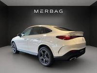 Gebraucht Mercedes GLC300 204 PS (150 kW) 2025 Weiss Coupé
