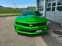 Gebraucht Chevrolet Camaro SS 405 PS (297 kW) 2012 Coupé