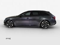 Gebraucht Audi RS4 Ambiente 450 PS (330 kW) 2018 Daytonagrau perleffekt Kombi