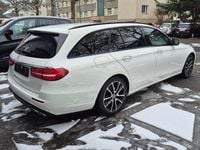 Gebraucht Mercedes E220 Avantgarde 194 PS (142 kW) 2020