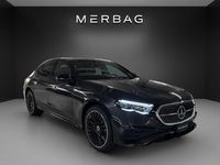 Neu Mercedes E220 197 PS (144 kW) 2025 Grau Limousine