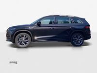 gebraucht Skoda Kodiaq NEWSportLine