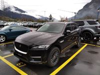 gebraucht Jaguar F-Pace 3.0 TD Portfolio AWD Automatik