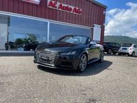 Gebraucht Audi TT Roadster Advanced 310 PS (228 kW) 2018 Cabrio