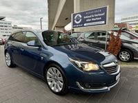 Gebraucht Opel Insignia Edition 170 PS (125 kW) 2015 Kombi