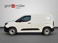 Neu Opel Combo S 110 PS (80 kW) 2025 Van / Kleinbus