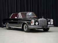 Gebraucht Mercedes 300 SE 160 PS (117 kW) 1963 Coupé