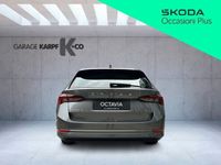 gebraucht Skoda Octavia Combi 1.5 TSI mHEV DSG Ambition