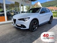 Gebraucht Alfa Romeo Stelvio Competizione 280 PS (205 kW) 2023 SUV