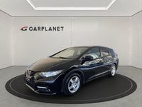 Gebraucht Honda Civic Executive 141 PS (103 kW) 2014 Schwarz Kombi