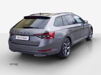 gebraucht Skoda Superb Sportline "Light"