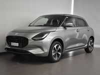 Neu Suzuki Swift 82 PS (60 kW) 2025 Silber Limousine