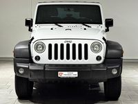Gebraucht Jeep Wrangler Sport 200 PS (147 kW) 2016 Weiss SUV