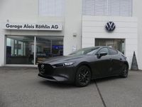 Gebraucht Mazda 3 150 PS (110 kW) 2021 Grau Kleinwagen