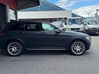 Gebraucht Mercedes GLC43 AMG AMG 390 PS (286 kW) 2021 SUV