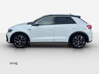 Gebraucht VW T-Roc R 301 PS (221 kW) 2021 Pure white  schwarz SUV