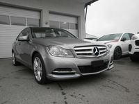 gebraucht Mercedes C250 CDI Avantgarde 4Matic 7G-Tronic