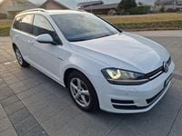 Gebraucht VW Golf VII Cup 122 PS (89 kW) 2014 Kombi