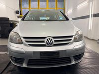 Gebraucht VW Golf Plus Cross Sportline 160 PS (117 kW) 2009 Van / Kleinbus