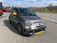 gebraucht Fiat 500 Abarth Abarth 1.4 T-Jet 165 Turismo