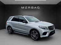 Gebraucht Mercedes GLE350 Executive 258 PS (189 kW) 2018 Silber SUV