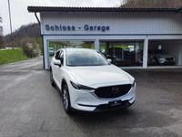 gebraucht Mazda CX-5 SKYACTIV-G 194 Revolution AWD Automat