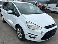 Gebraucht Ford S-MAX Titanium 140 PS (102 kW) 2014 Van / Kleinbus