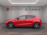 Gebraucht Seat Ibiza FR 150 PS (110 kW) 2019 Rot Kleinwagen