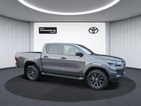 gebraucht Toyota HiLux 2.8 Invincible Double Cab.-Pick-up