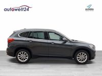 gebraucht BMW X1 20d Steptronic