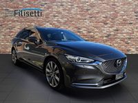 gebraucht Mazda 6 Sportwagon SKYACTIV-G 194 Revolution Automat