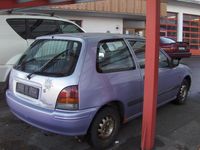 Gebraucht Toyota Starlet 75 PS (55 kW) 1997 Kleinwagen