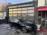Gebraucht Mercedes C200 AMG line 184 PS (135 kW) 2021 Coupé
