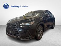 Neu Lexus NX450h+ 292 PS (214 kW) 2026 Schwarz SUV