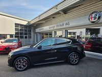 gebraucht Alfa Romeo Stelvio 2.0 TI Q4