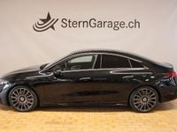 Neu Mercedes CLA220 AMG line 190 PS (139 kW) 2026 Schwarz Limousine