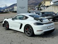 Gebraucht Porsche 718 Cayman GT4 500 PS (367 kW) 2025 Coupé