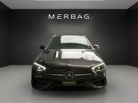Gebraucht Mercedes C300e AMG line 258 PS (189 kW) 2024