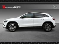 Neu Mercedes GLA220 190 PS (139 kW) 2025 Weiss SUV